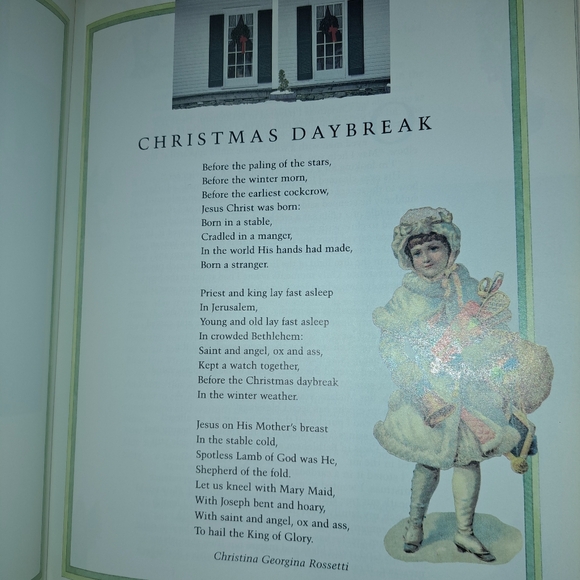 The Night the Stars Sang The Wonder that is Christmas Hardback vintage book - Picture 4 of 14